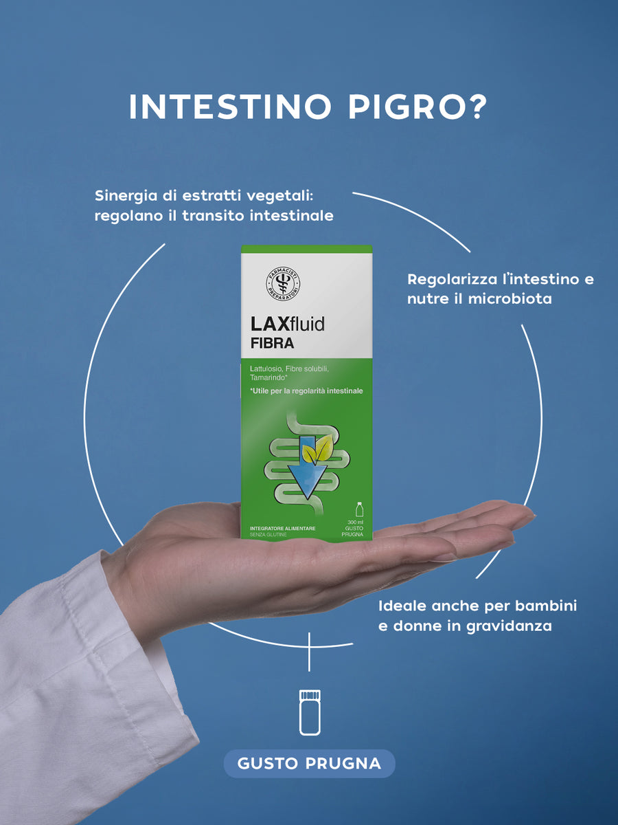 LAXfluid FIBRA