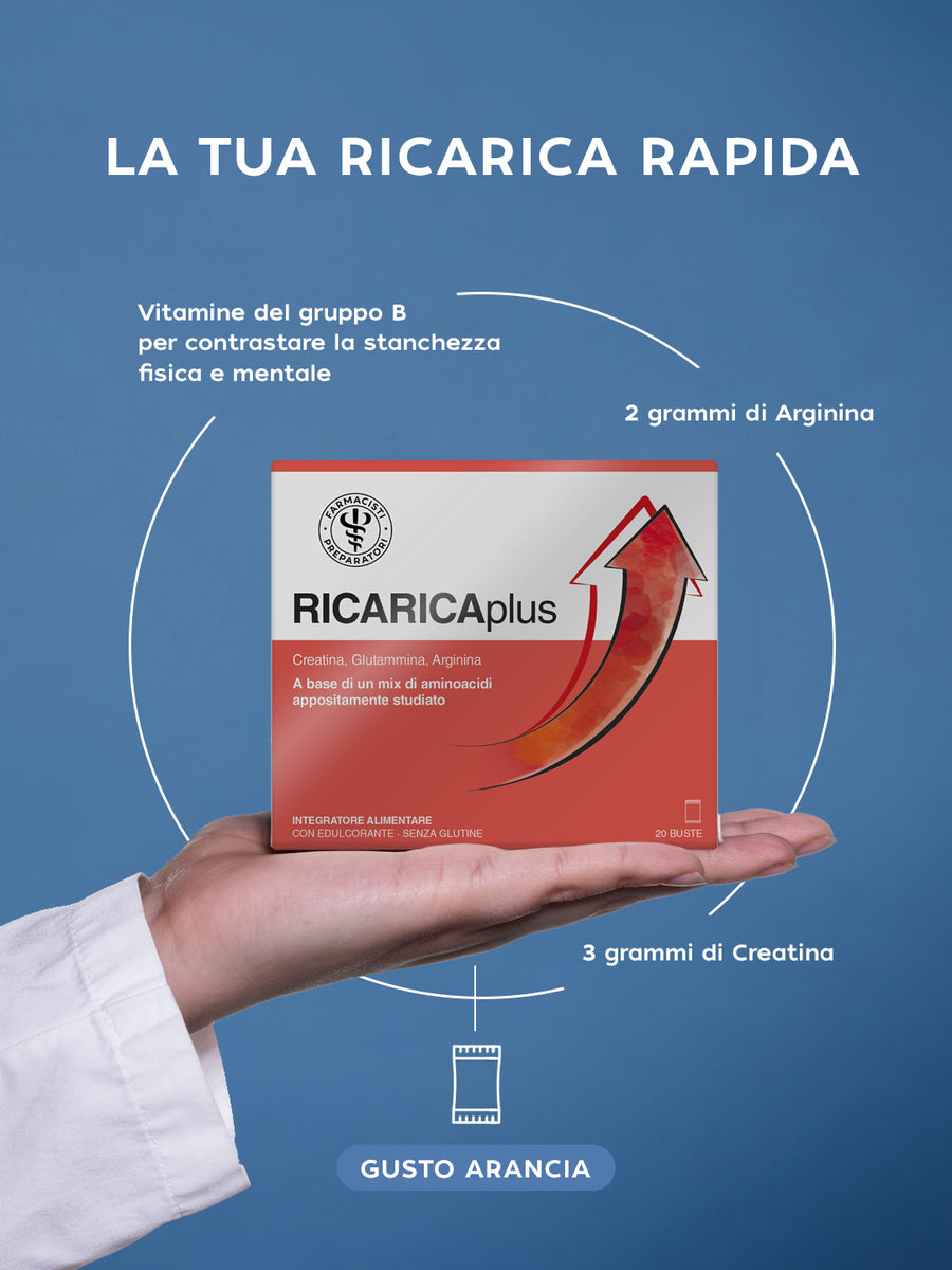 RICARICAplus