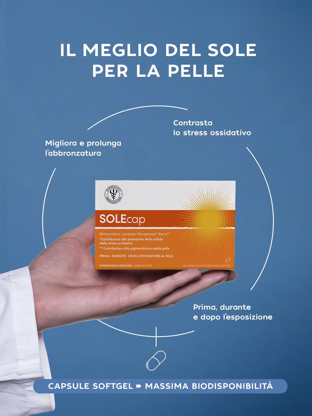 SOLEcap – Farmacisti Preparatori