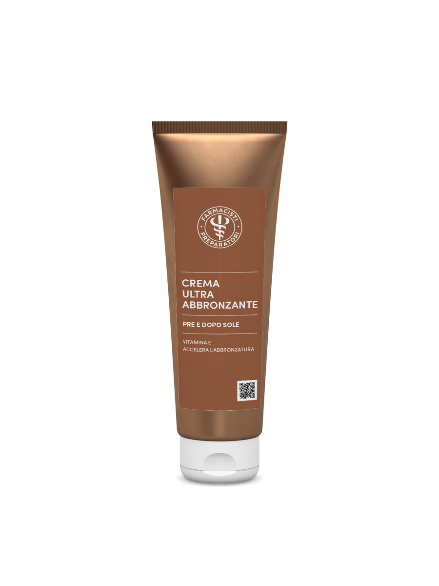 CREMA ULTRA ABBRONZANTE