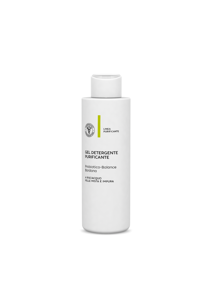 GEL DETERGENTE PURIFICANTE