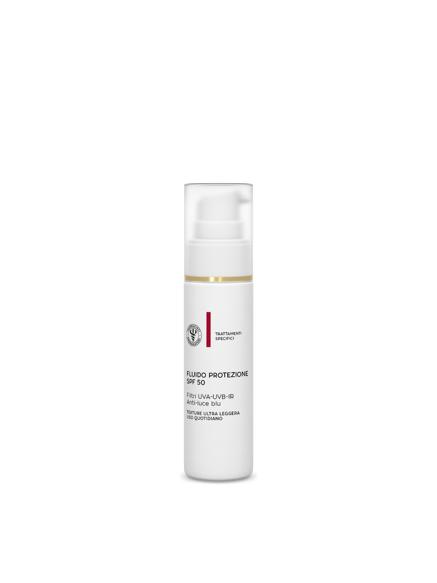 FLUIDO PROTEZIONE SPF 50