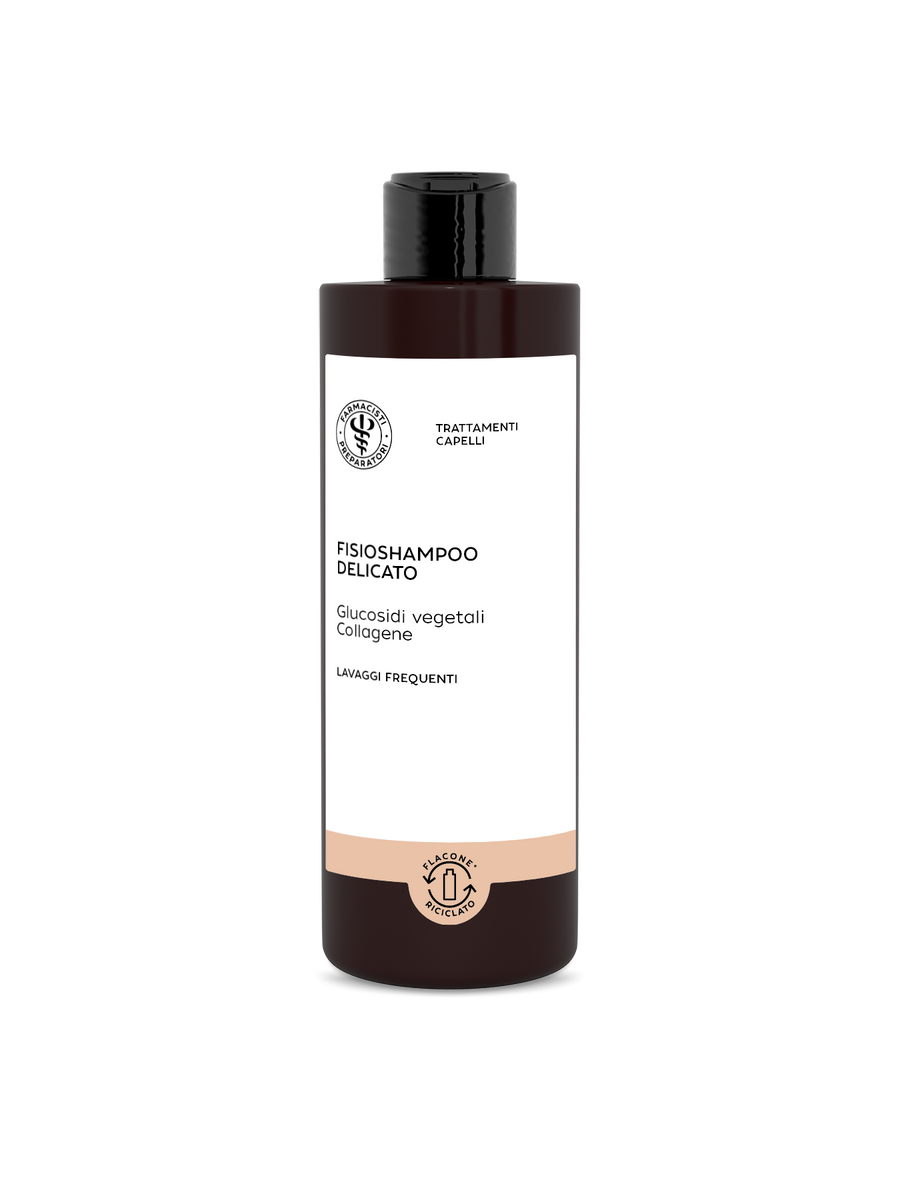 FISIOSHAMPOO DELICATO 400ml