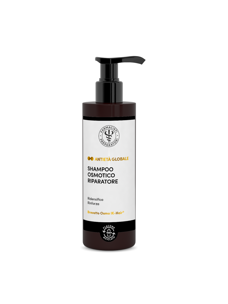 SHAMPOO OSMOTICO RIPARATORE