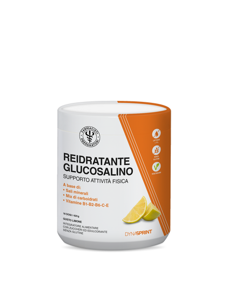 REIDRATANTE GLUCOSALINO – Farmacisti Preparatori