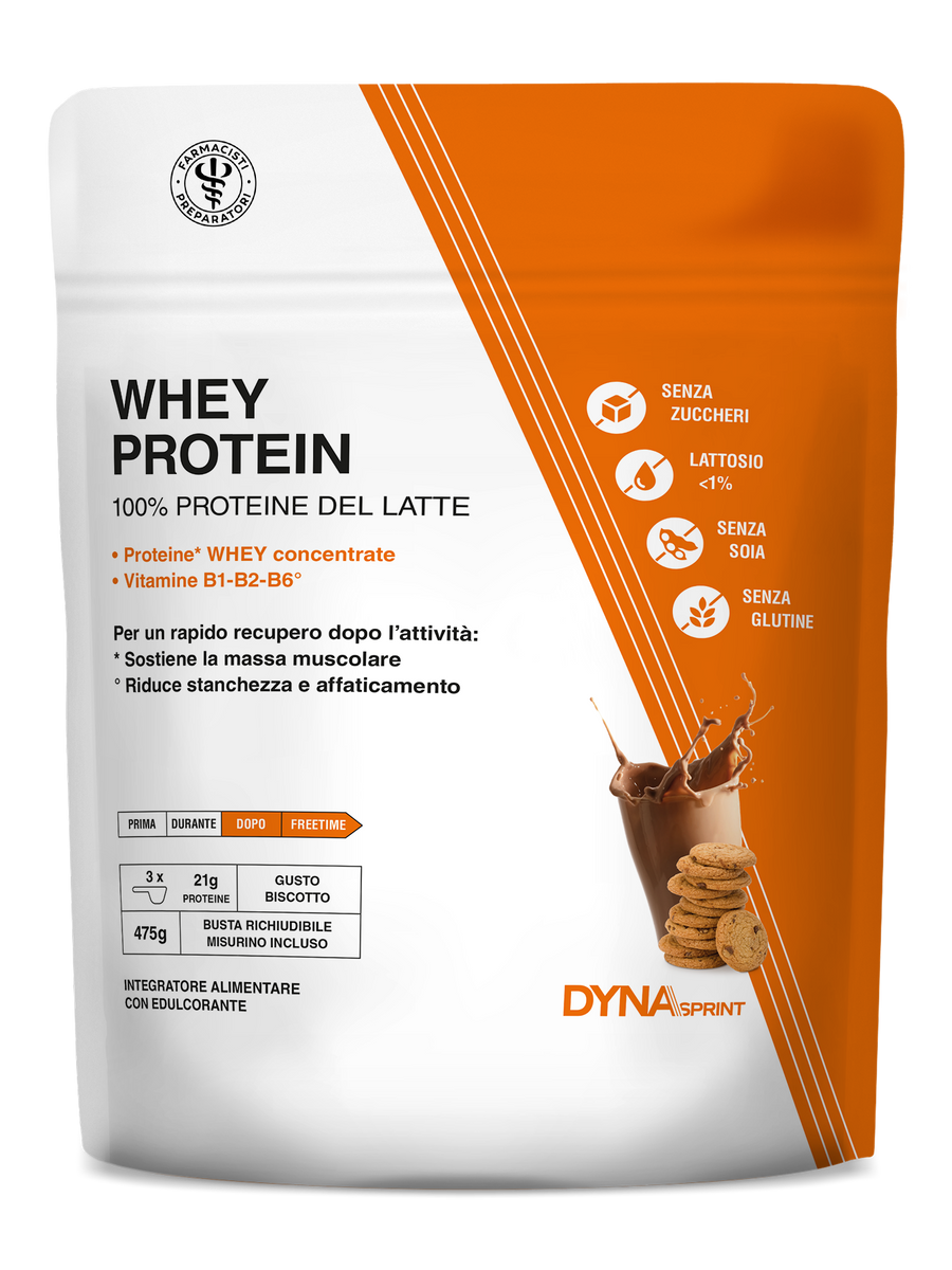 WHEY PROTEIN