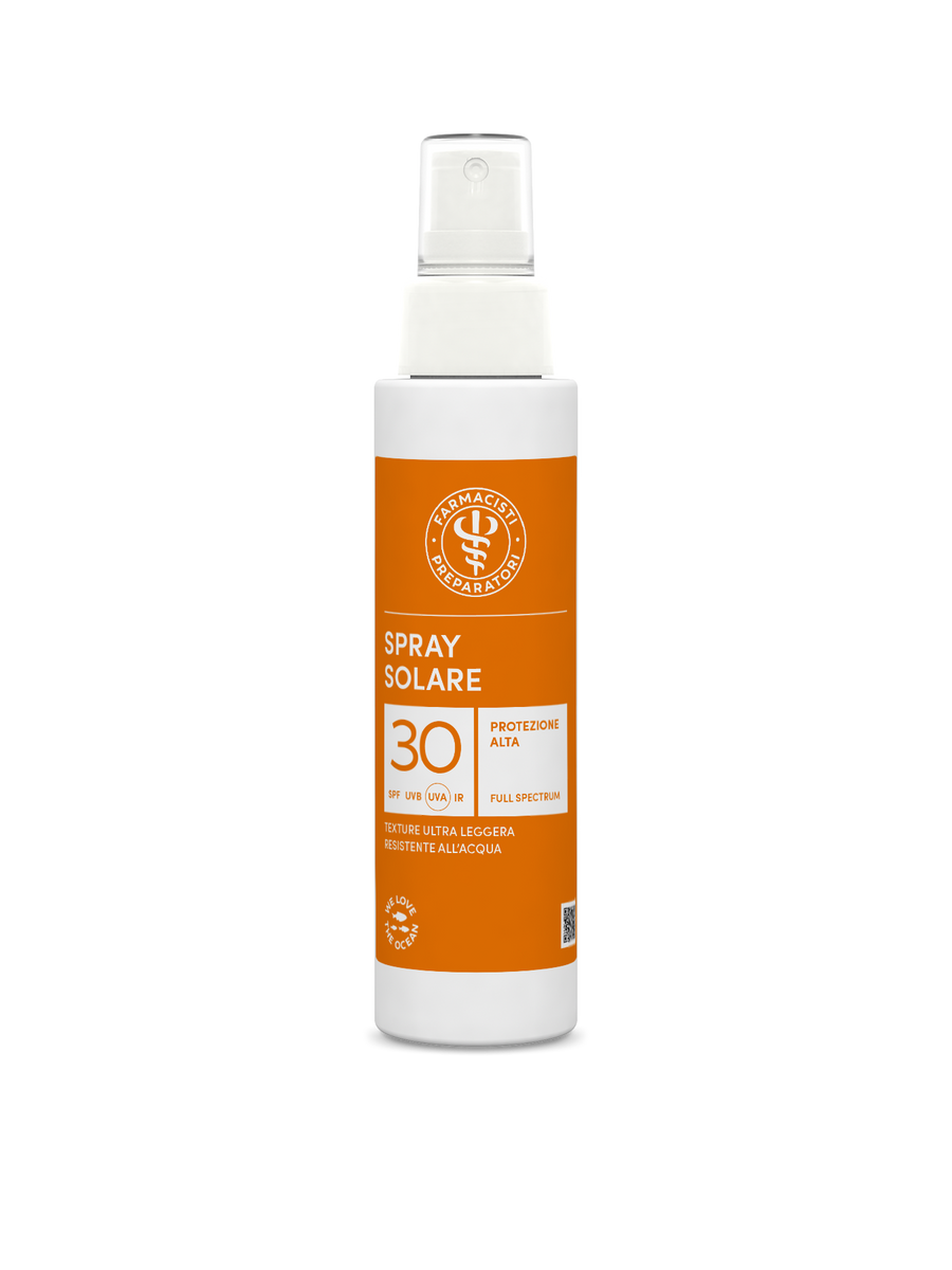 SPRAY SOLARE SPF 30